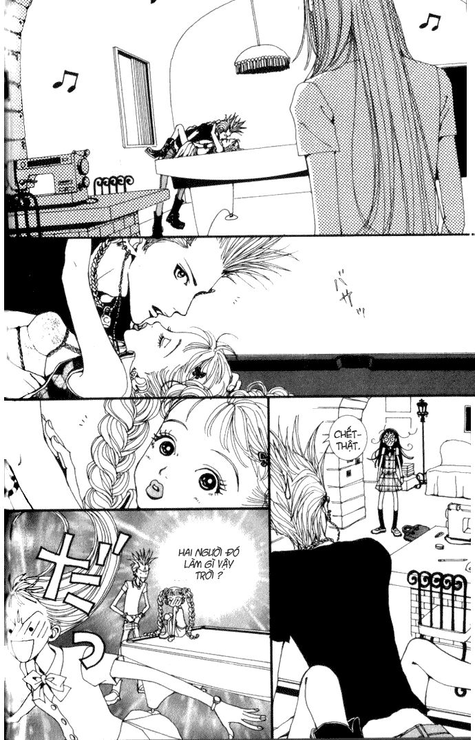 Paradise Kiss: Chapter 4