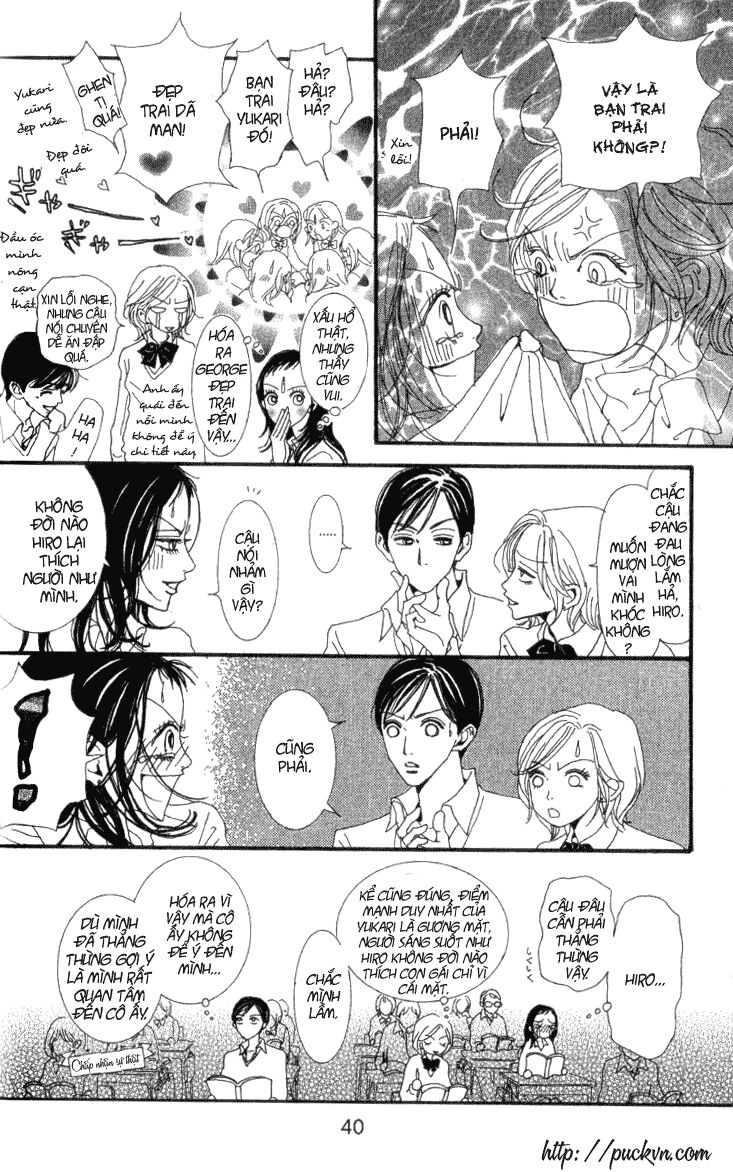 Paradise Kiss: Chapter 40