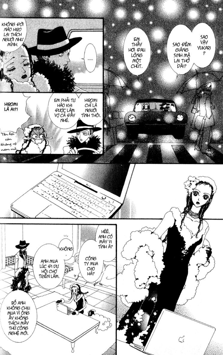 Paradise Kiss: Chapter 40