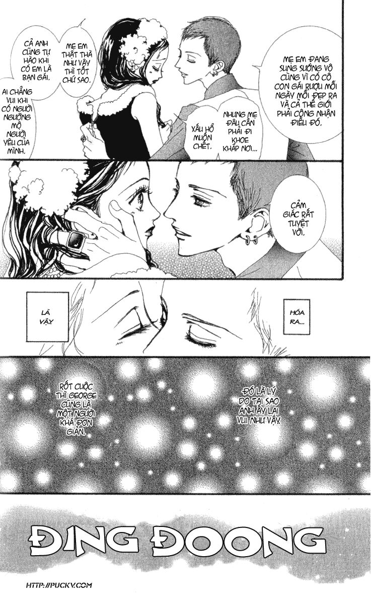 Paradise Kiss: Chapter 40