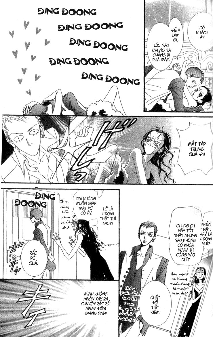Paradise Kiss: Chapter 40