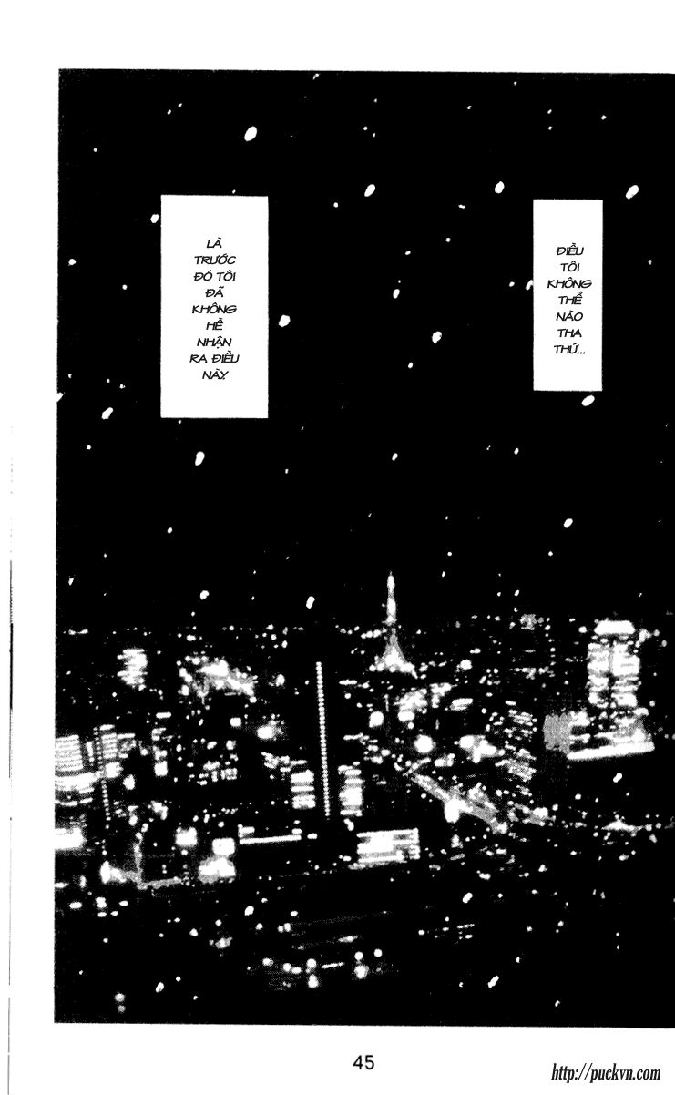 Paradise Kiss: Chapter 40