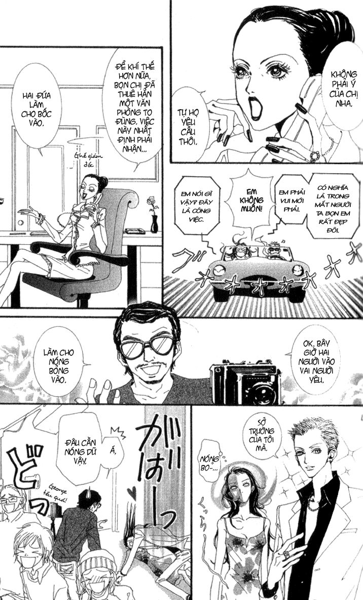 Paradise Kiss: Chapter 40