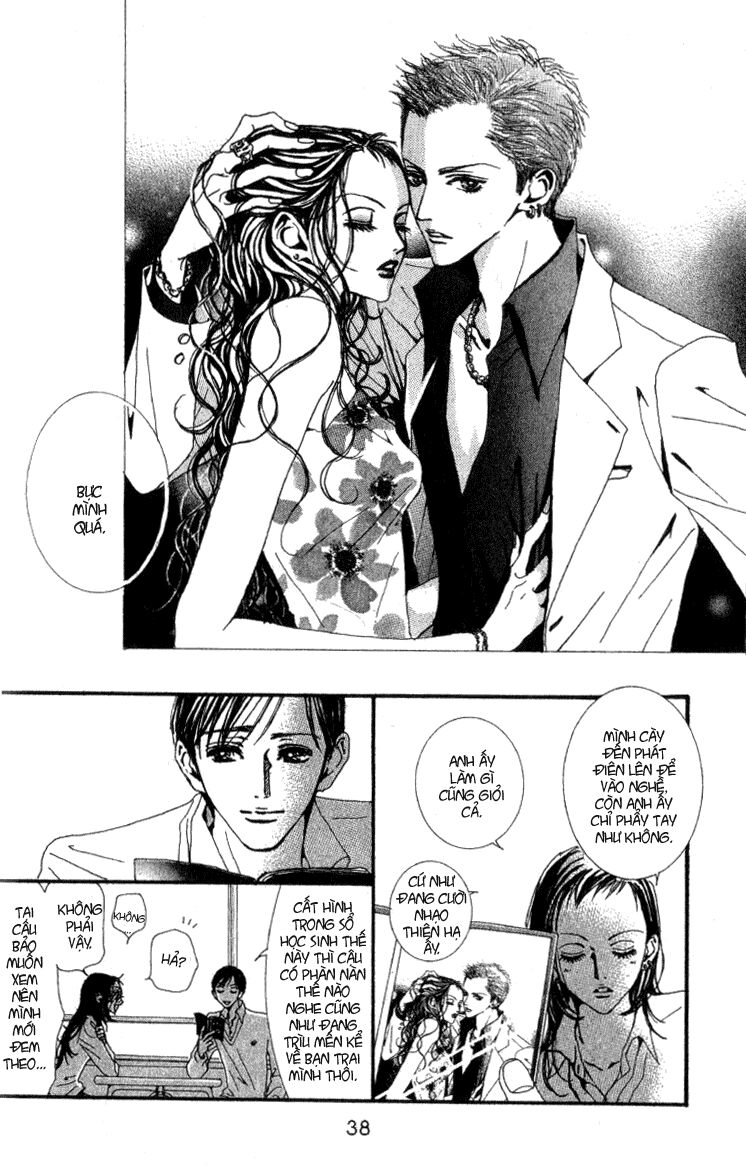 Paradise Kiss: Chapter 40