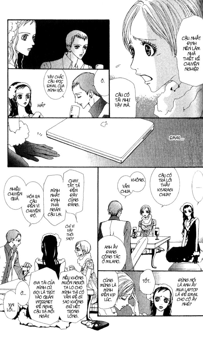 Paradise Kiss: Chapter 41