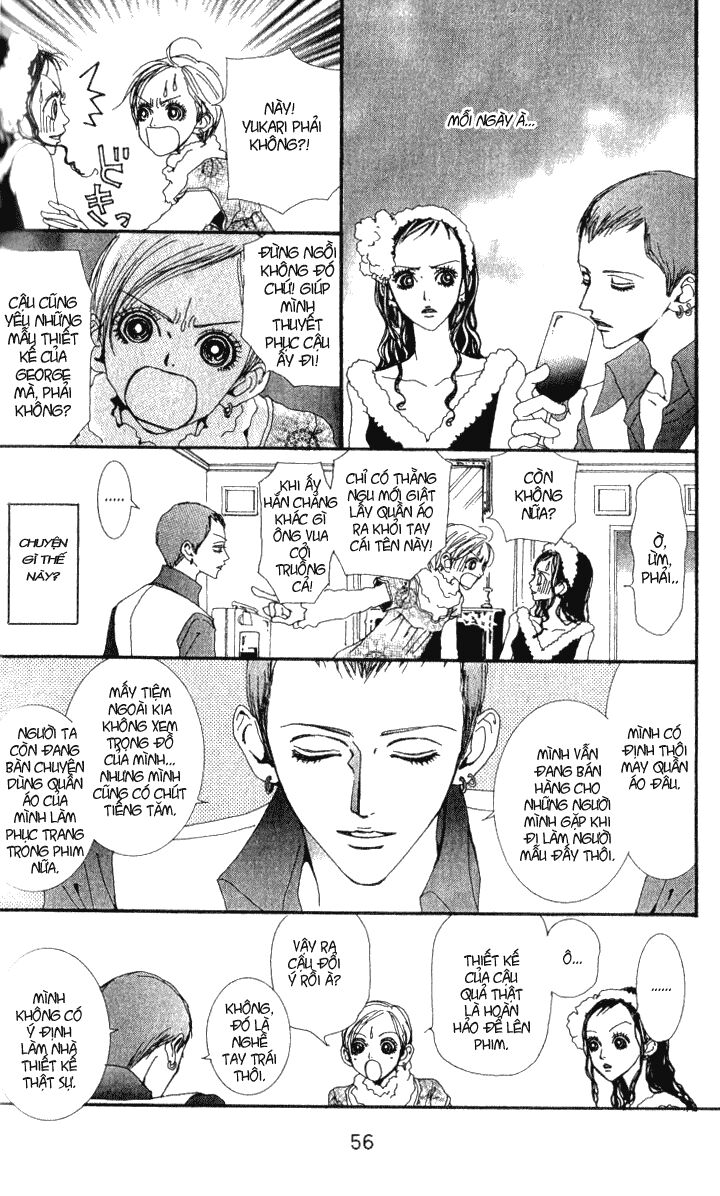 Paradise Kiss: Chapter 41