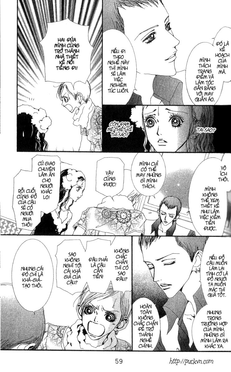 Paradise Kiss: Chapter 41