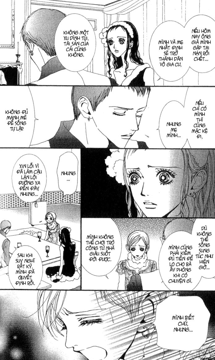 Paradise Kiss: Chapter 41
