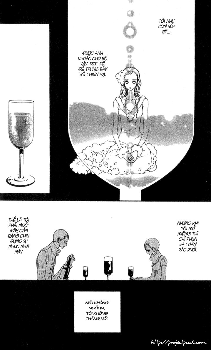 Paradise Kiss: Chapter 41