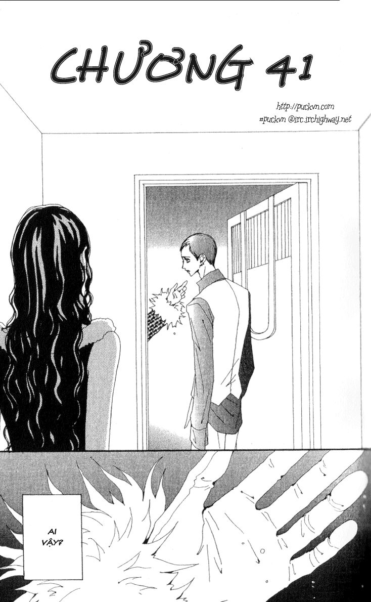 Paradise Kiss: Chapter 41