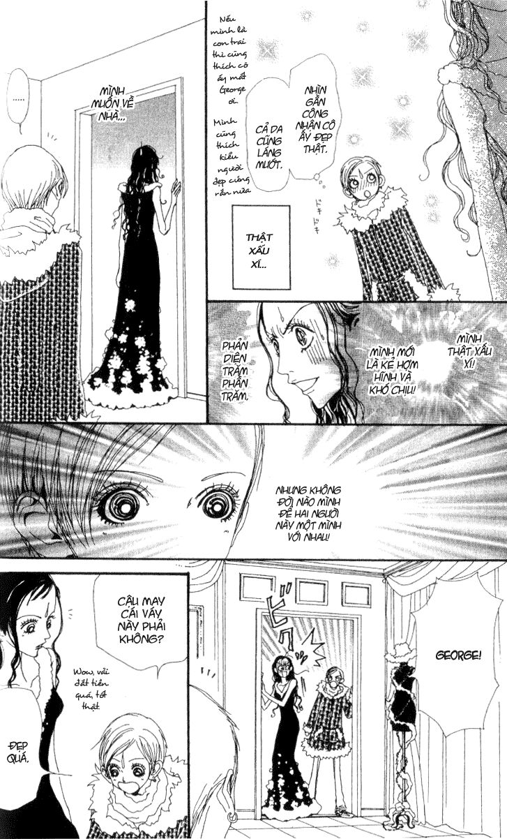 Paradise Kiss: Chapter 41
