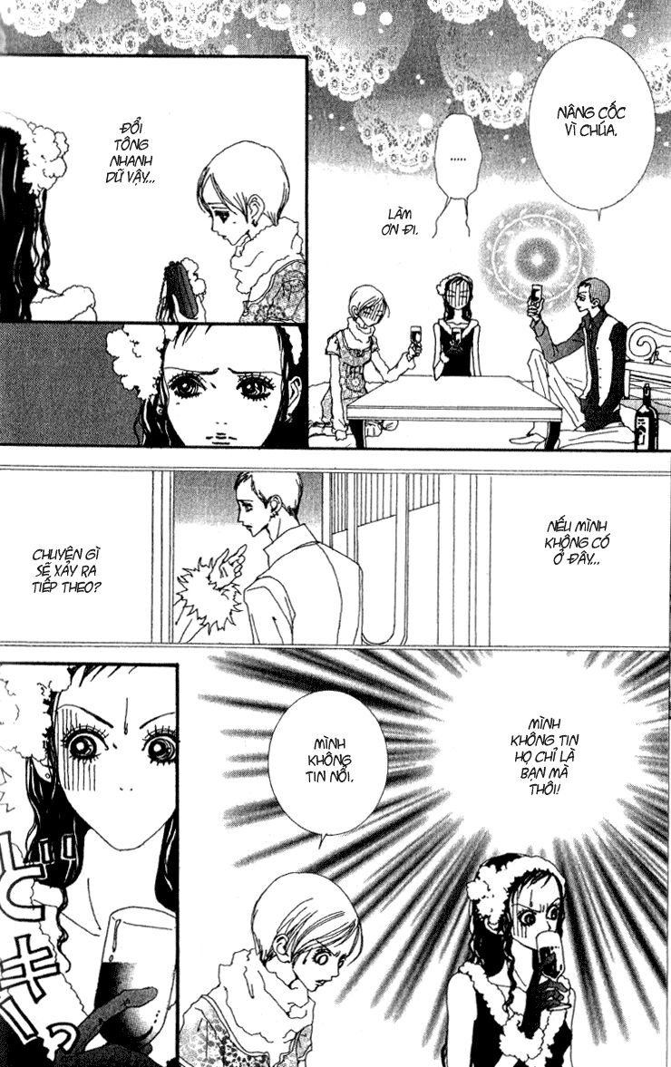 Paradise Kiss: Chapter 41