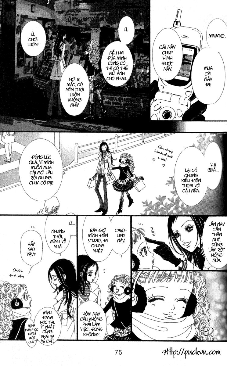 Paradise Kiss: Chapter 42
