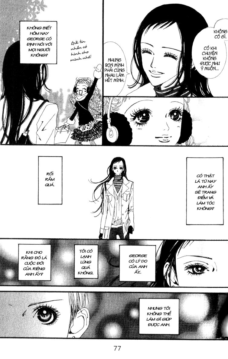Paradise Kiss: Chapter 42