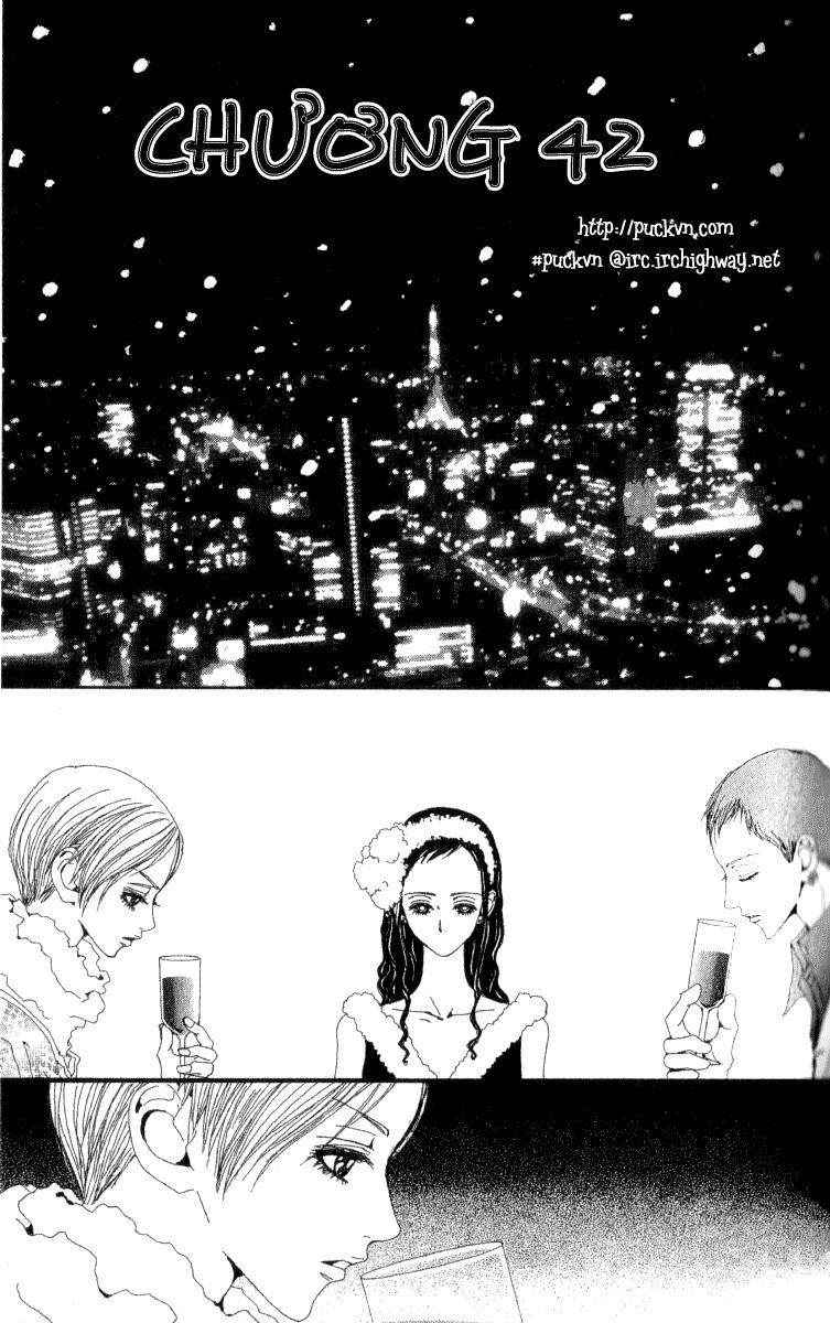 Paradise Kiss: Chapter 42