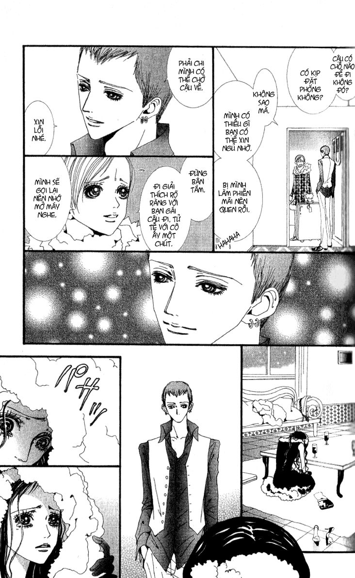 Paradise Kiss: Chapter 42