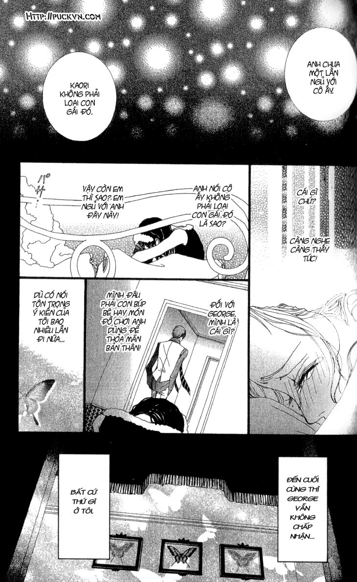 Paradise Kiss: Chapter 42