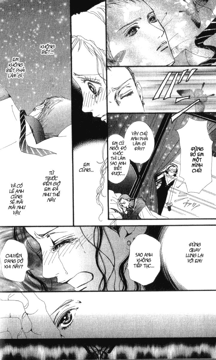 Paradise Kiss: Chapter 42