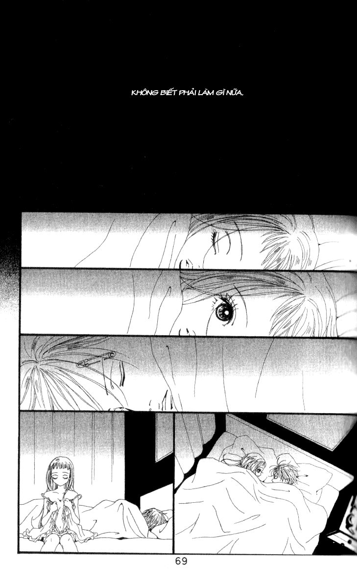Paradise Kiss: Chapter 42