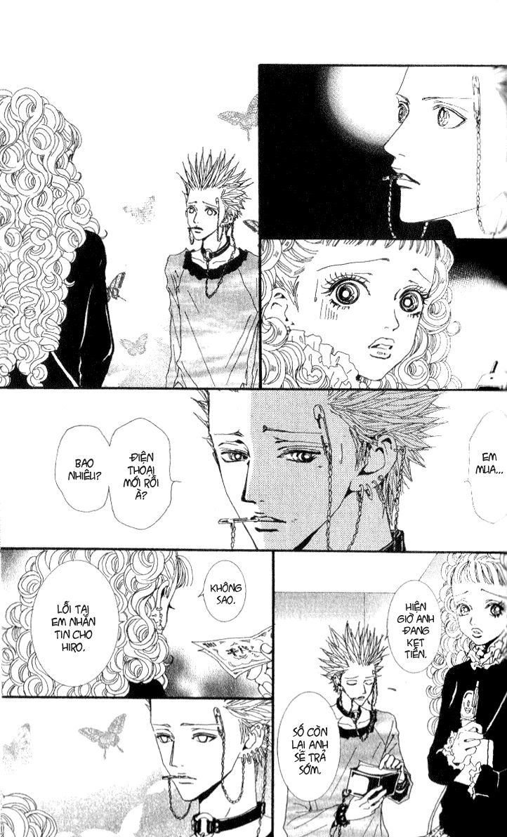Paradise Kiss: Chapter 43