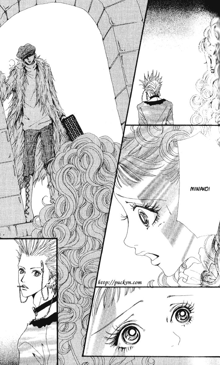 Paradise Kiss: Chapter 43
