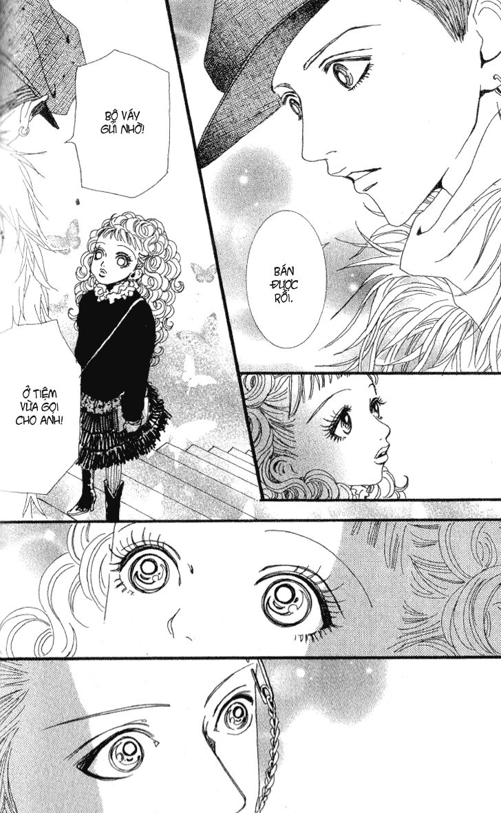 Paradise Kiss: Chapter 43