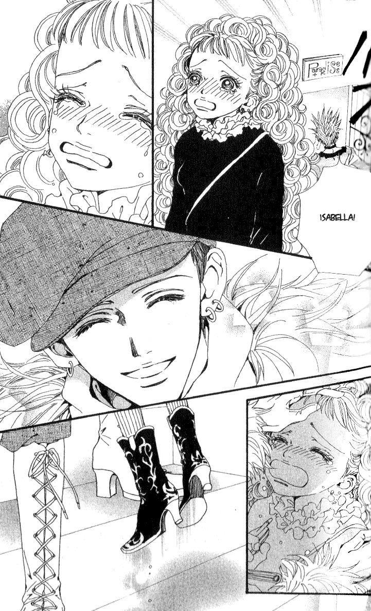 Paradise Kiss: Chapter 43