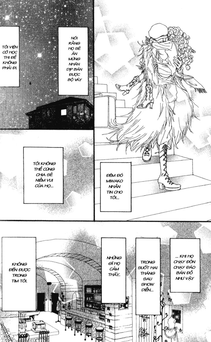 Paradise Kiss: Chapter 43