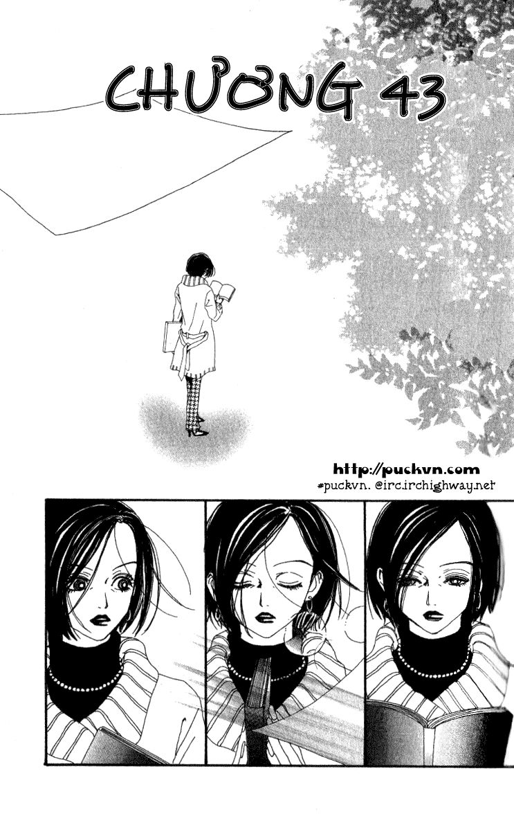 Paradise Kiss: Chapter 43