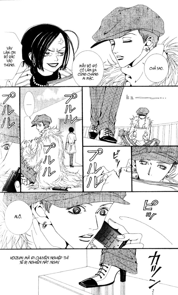 Paradise Kiss: Chapter 43