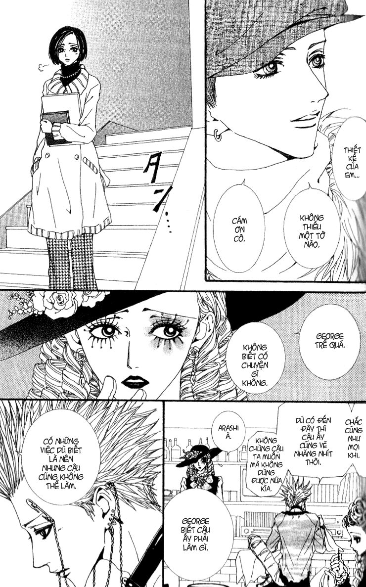 Paradise Kiss: Chapter 43