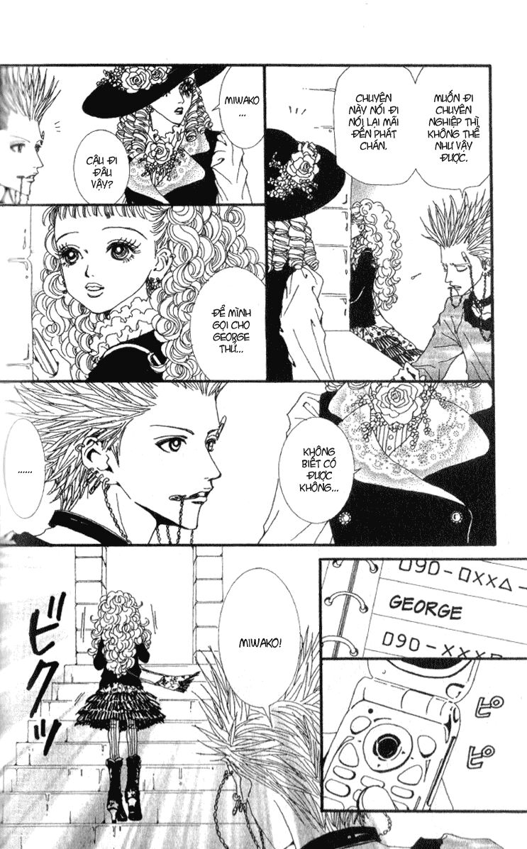Paradise Kiss: Chapter 43