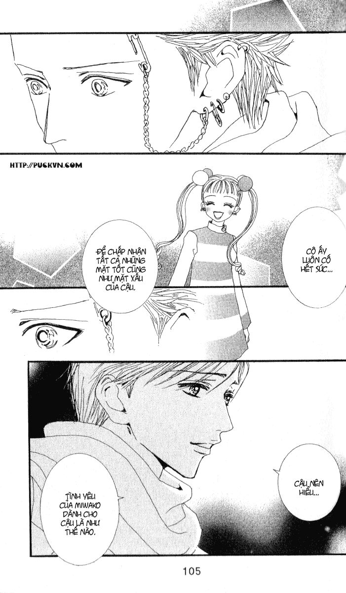 Paradise Kiss: Chapter 44