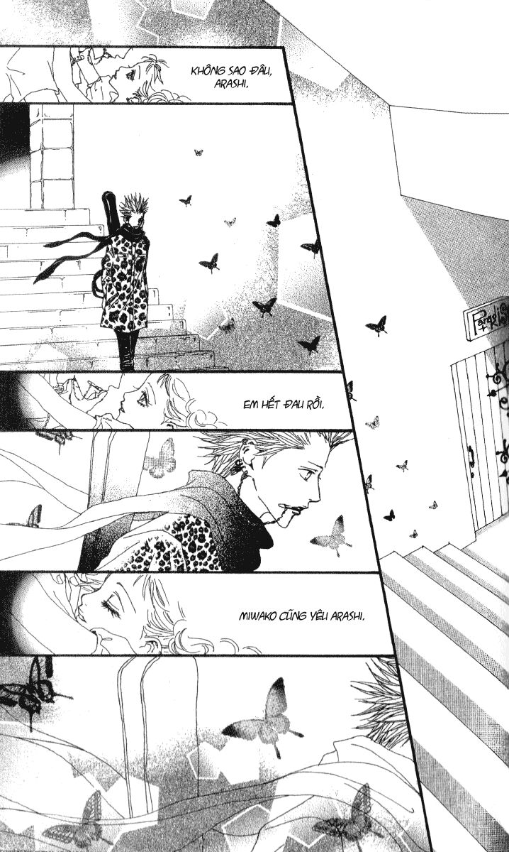 Paradise Kiss: Chapter 44