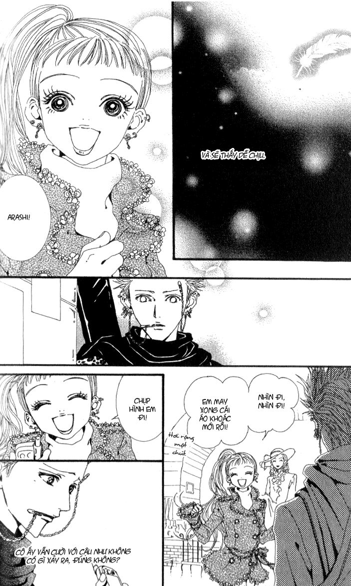 Paradise Kiss: Chapter 44