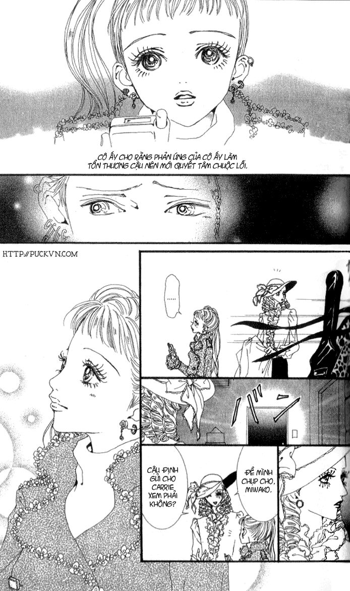 Paradise Kiss: Chapter 44