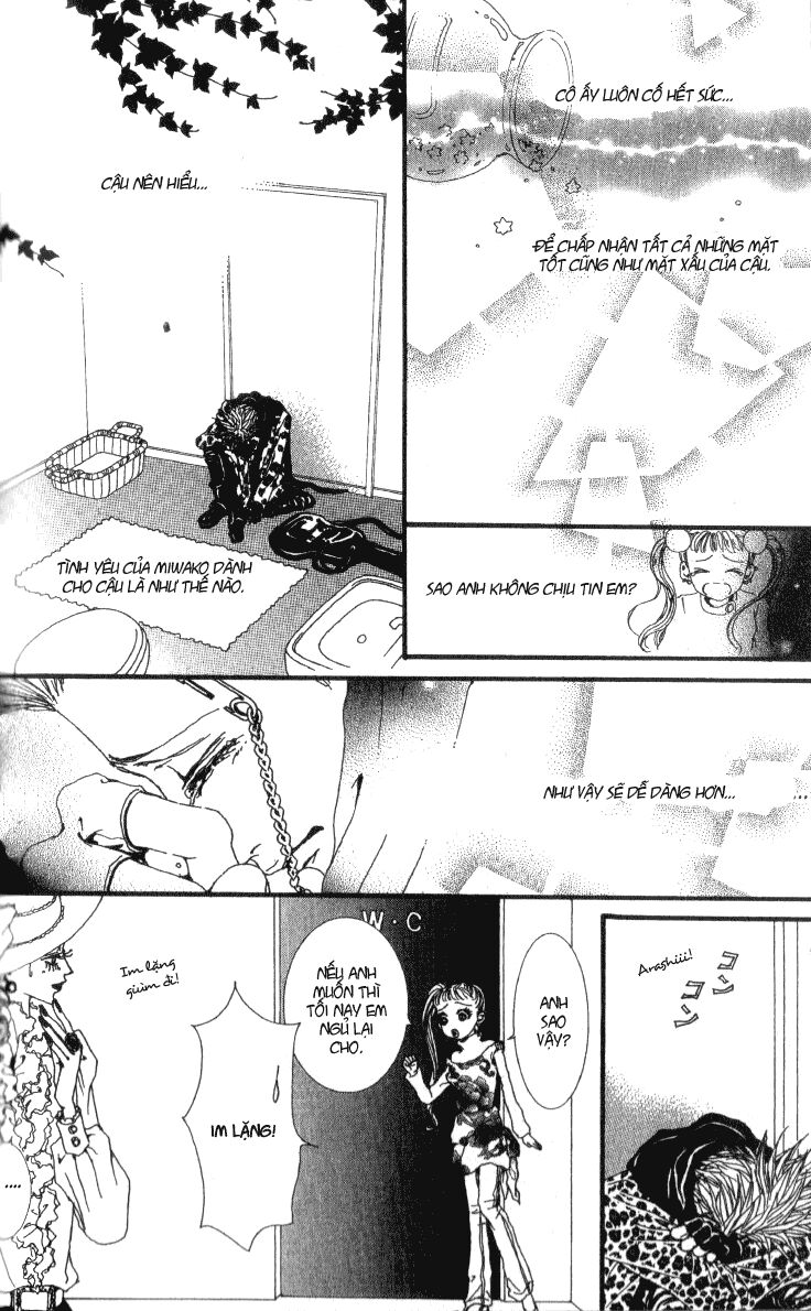 Paradise Kiss: Chapter 44