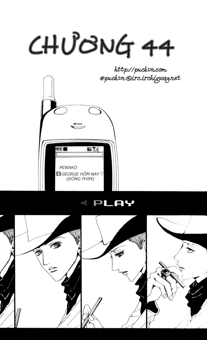 Paradise Kiss: Chapter 44