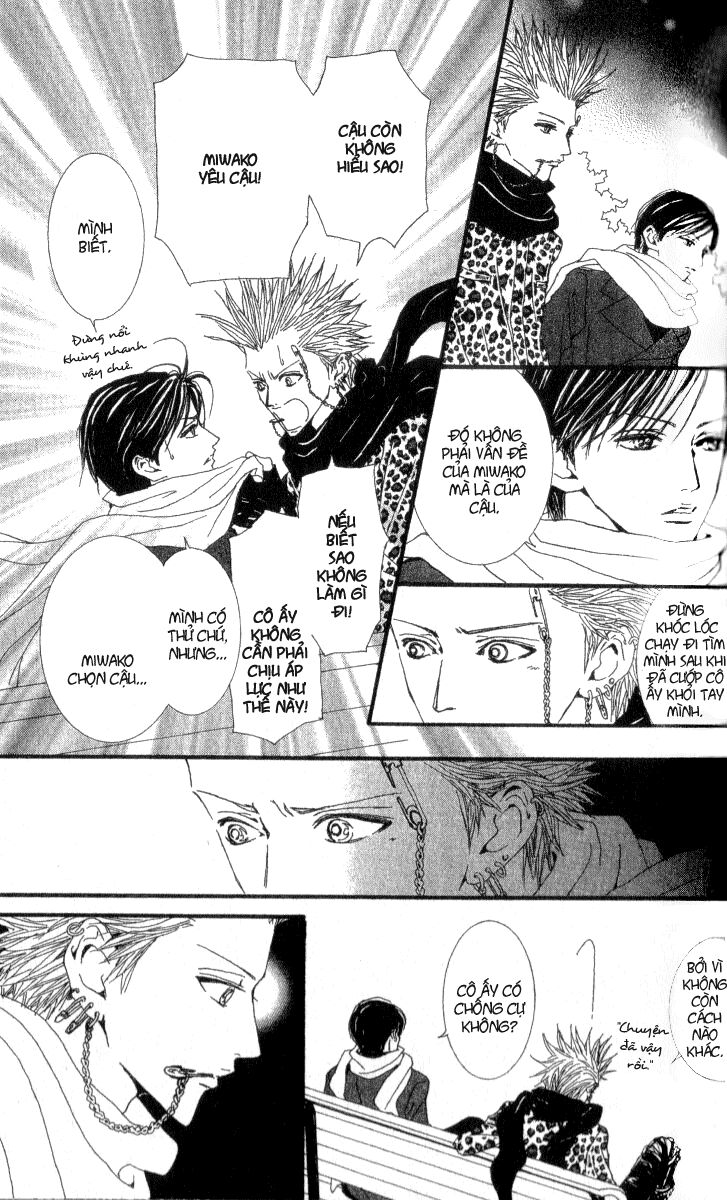 Paradise Kiss: Chapter 44