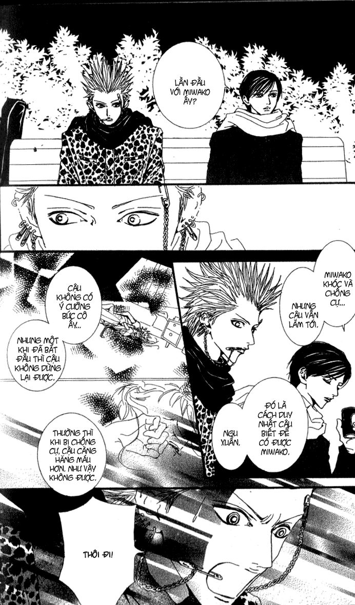 Paradise Kiss: Chapter 44