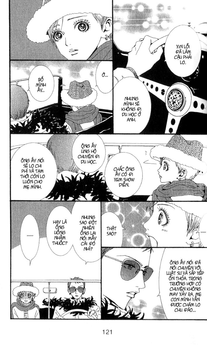 Paradise Kiss: Chapter 45