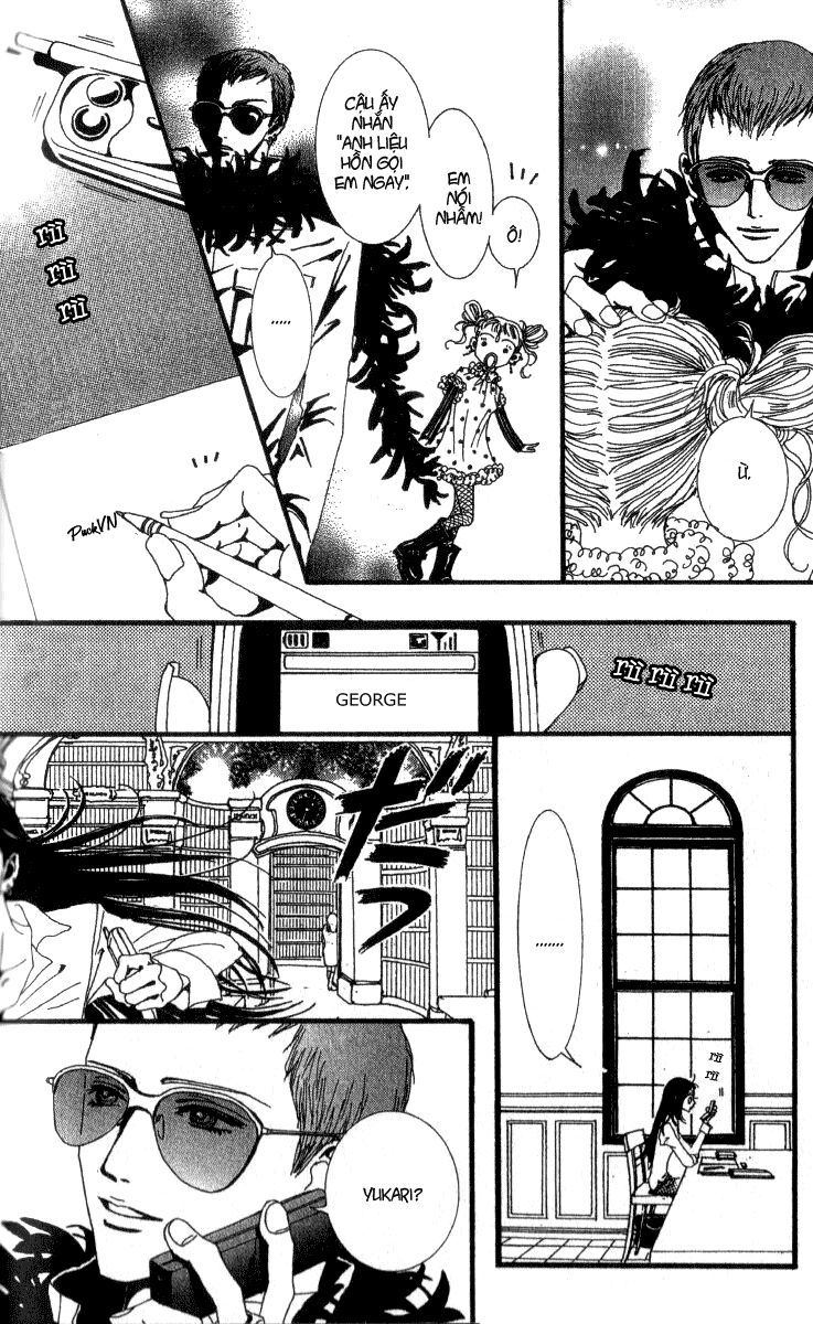 Paradise Kiss: Chapter 45