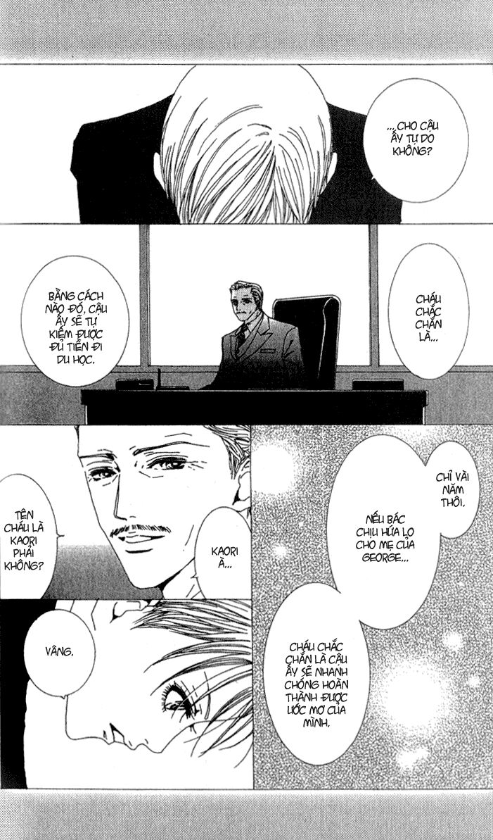 Paradise Kiss: Chapter 45