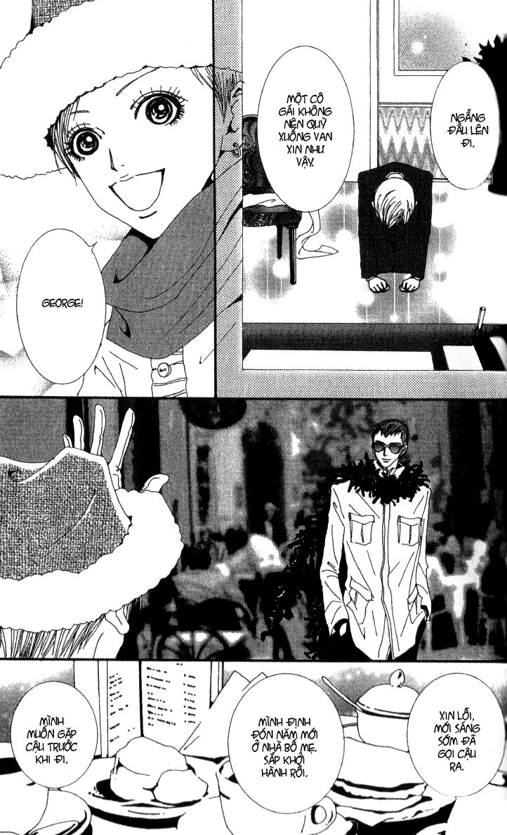 Paradise Kiss: Chapter 45