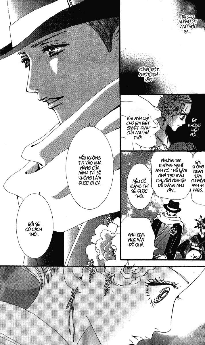 Paradise Kiss: Chapter 46