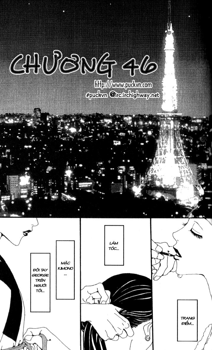 Paradise Kiss: Chapter 46