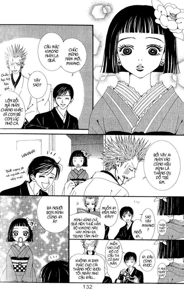 Paradise Kiss: Chapter 46