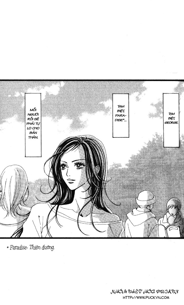 Paradise Kiss: Chapter 47