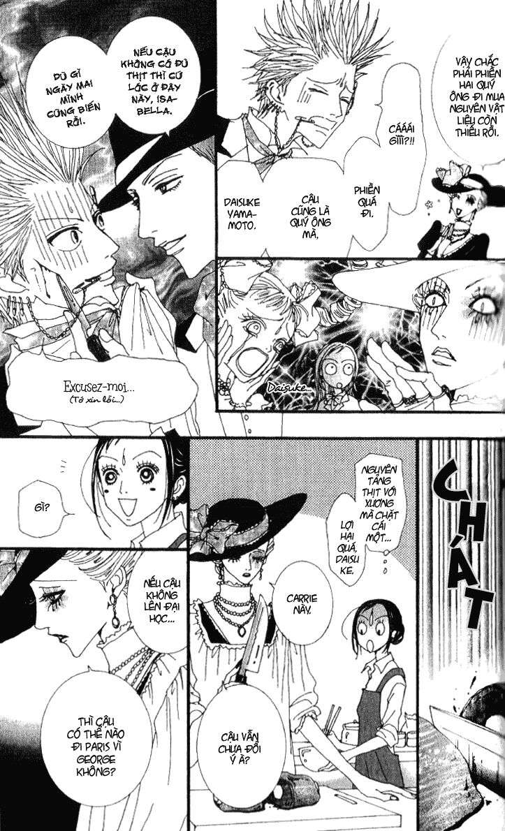 Paradise Kiss: Chapter 47