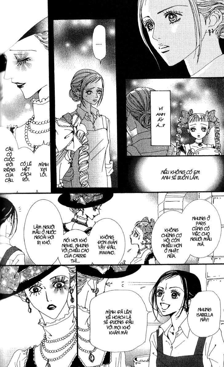 Paradise Kiss: Chapter 47